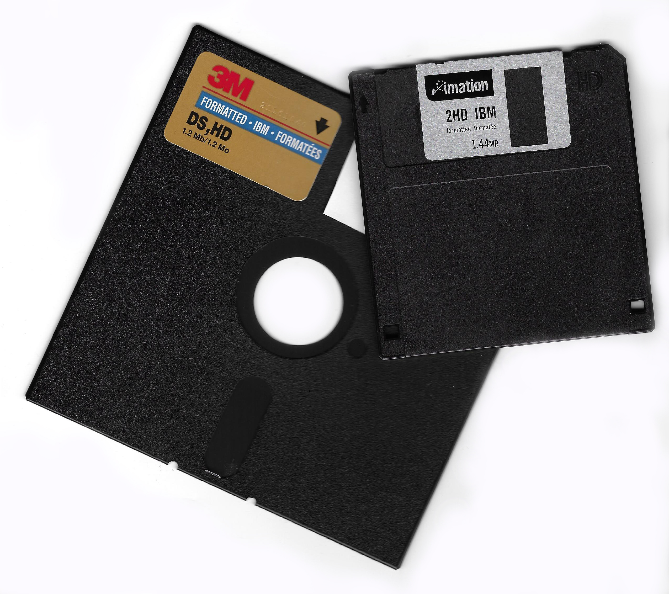Floppy Disk Transfers